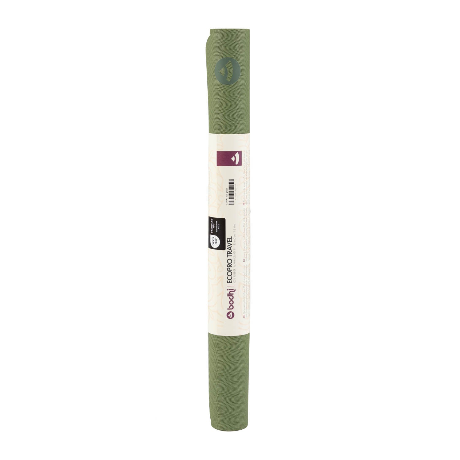 Yoga Mat EcoPro Travel - 1,3mm