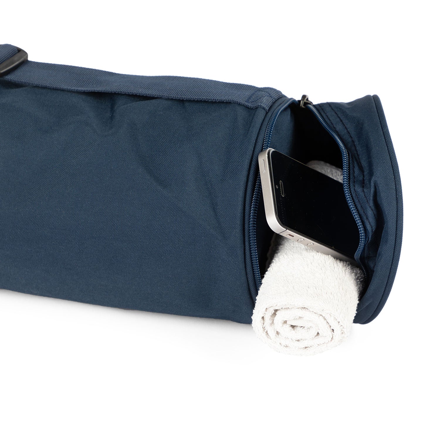 bolsa mochila lino para guardar la esterilla de yoga mat ZAFUKI