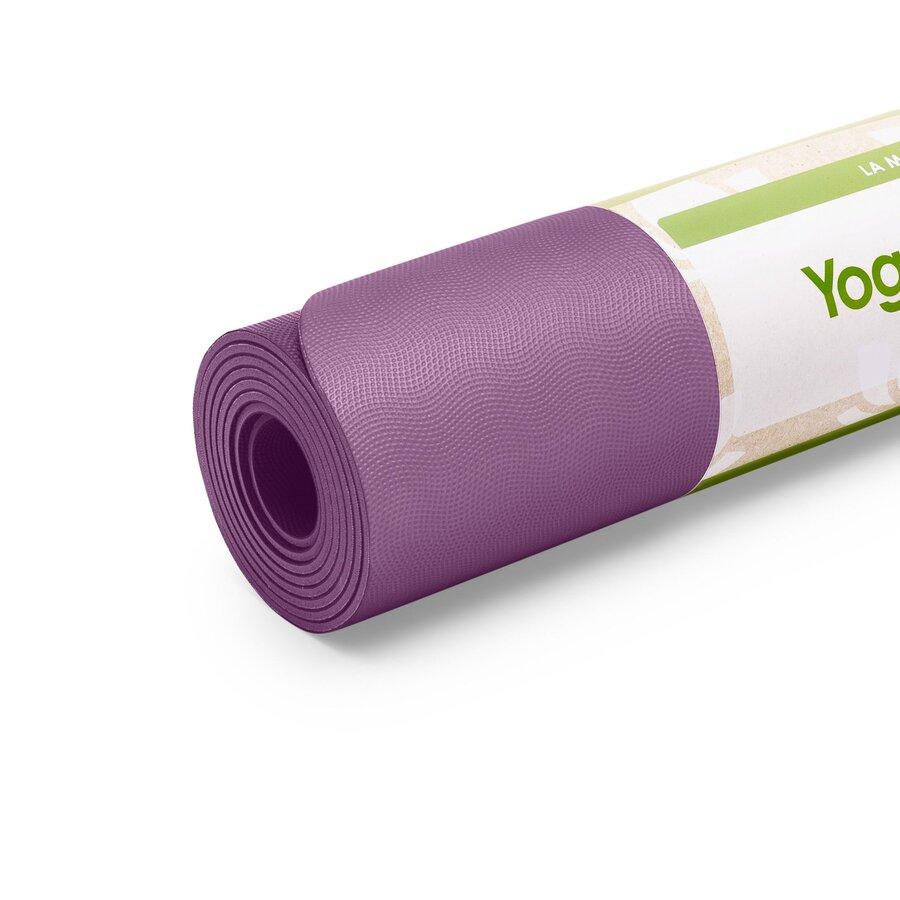 Esterilla yoga látex (caucho natural) calidad premium, esterilla