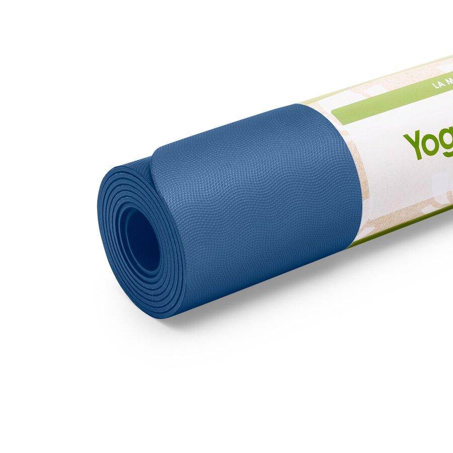 Esterilla de yoga, Suave, Extra gruesa, 1,5 cm, Ecológica, Ligera