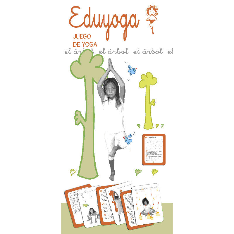 EduYoga - Juego de Yoga